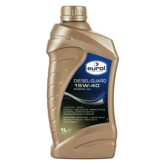 Eurol Diesel-Guard 15W-40