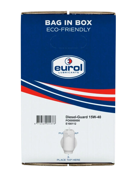 Eurol Diesel-Guard 15W-40