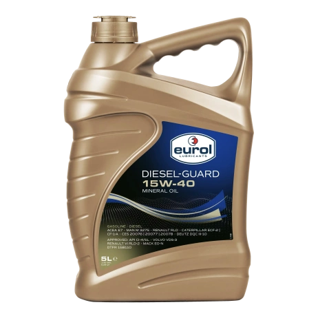 Eurol Diesel-Guard 15W-40