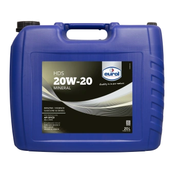 Eurol HDS 20W-20