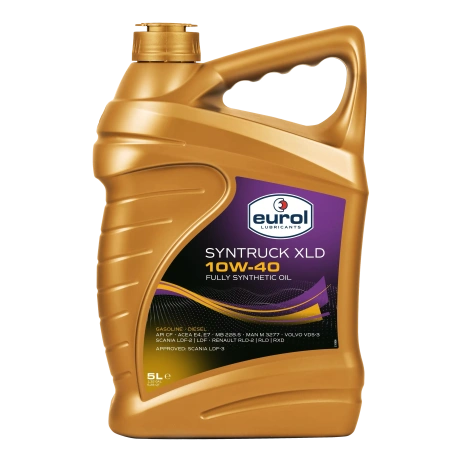 Eurol Syntruck XLD 10W-40