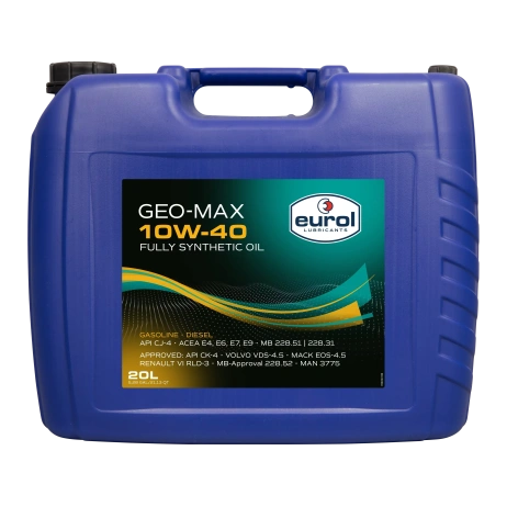 Eurol Geo-Max 10W-40