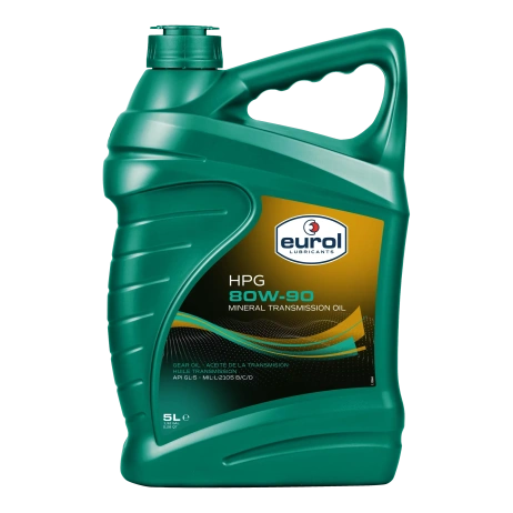Eurol HPG 80W-90 GL5