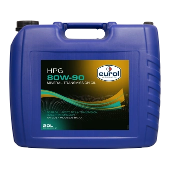Eurol HPG 80W-90 GL5 2
