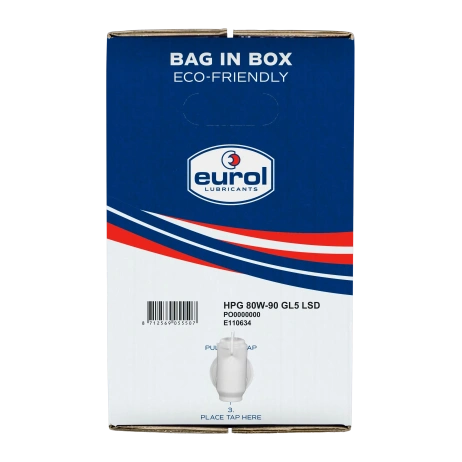 Eurol HPG 80W-90 GL5 LSD