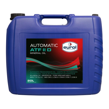Eurol ATF II D