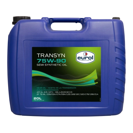 Eurol Transyn 75W-90 GL 4/5