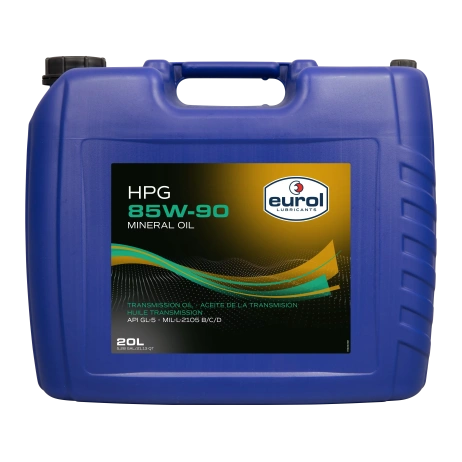 Eurol HPG EP SAE 85W-90 GL5