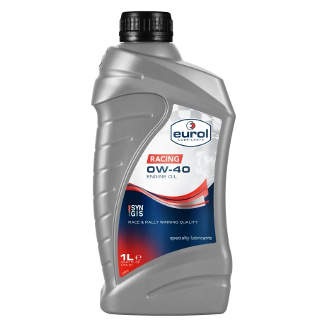 Eurol Specialty Racing 0W-40