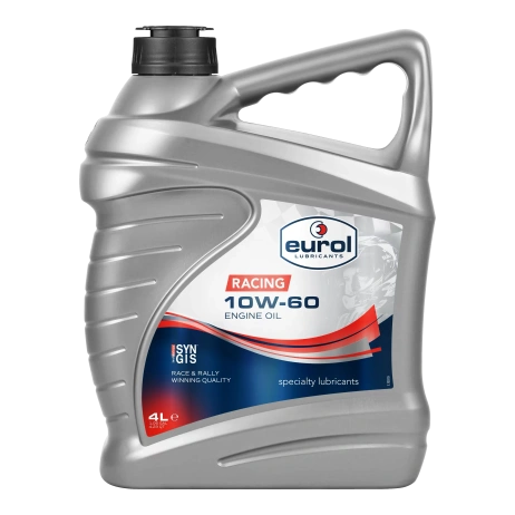 Eurol Specialty Racing 10W-60