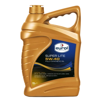 Eurol Super Lite 5W-40 2