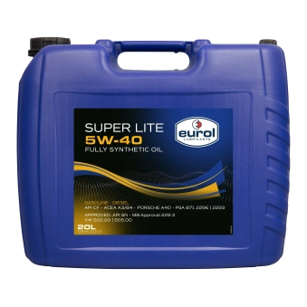 Eurol Super Lite 5W-40 2