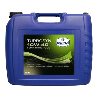 Eurol Turbosyn 10W-40 2