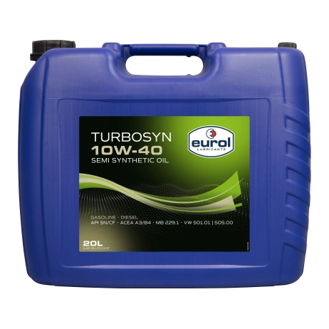 Eurol Turbosyn 10W-40