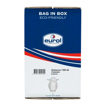 Eurol Globence 15W-40 2