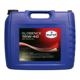 Eurol Globence 15W-40 2