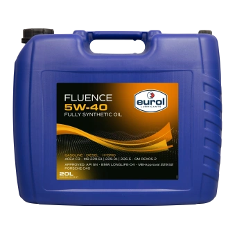 Eurol Fluence 5W-40 2
