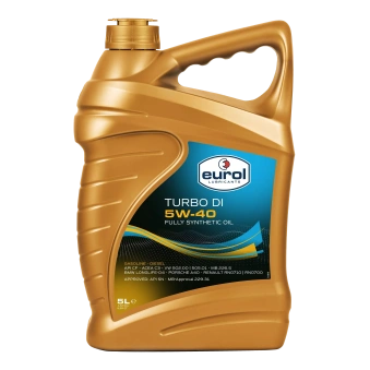 Eurol Turbo DI 5W-40 2