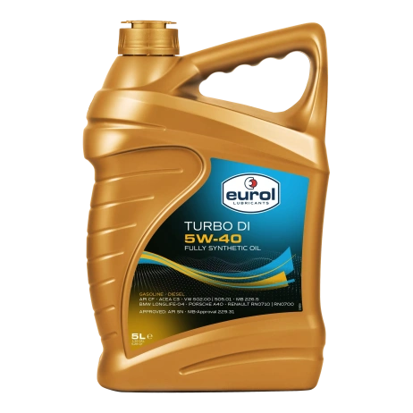 Eurol Turbo DI 5W-40