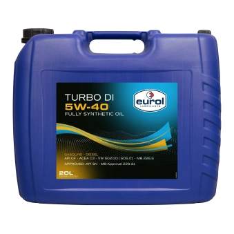 Eurol Turbo DI 5W-40 2
