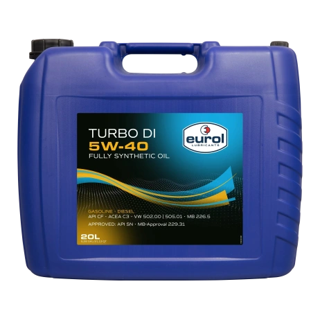 Eurol Turbo DI 5W-40